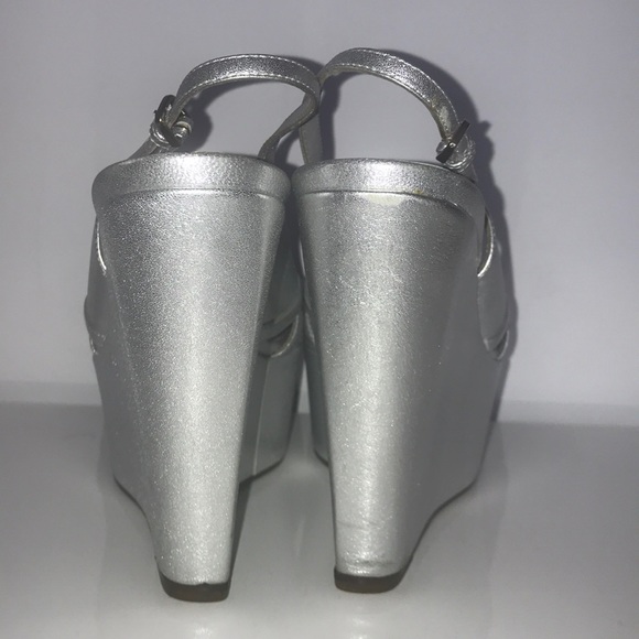 Sergio Rossi wedges - Picture 3 of 7